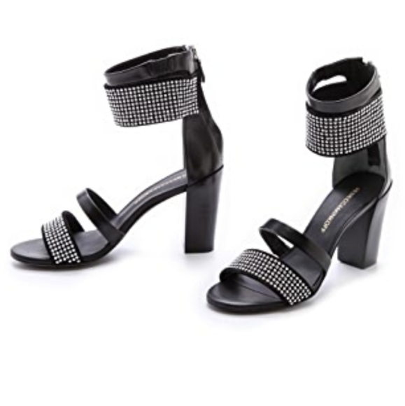 Rebecca Minkoff Studded Heels - Picture 1 of 7